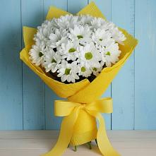 Букет цветов из:  Хризантемы в Аткарске