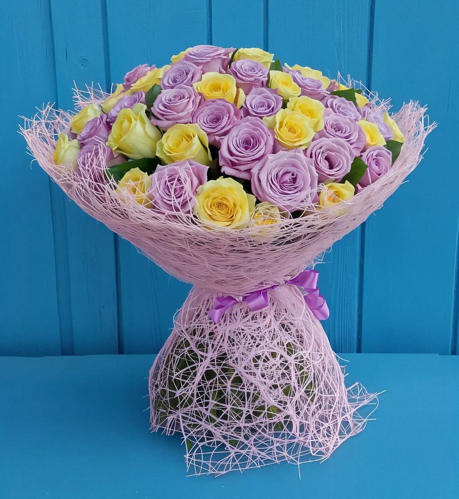 Букет 101 Волшебный Миг в Аткарске