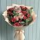 Букет цветов из: Гвоздики и Розы в Аткарске