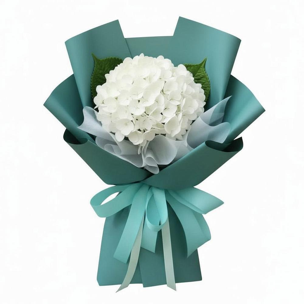 Букет цветов из: Гортензия в Аткарске