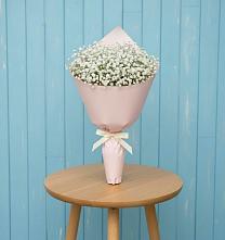 Букет цветов из:  Гипсофила в Аткарске