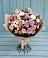 Букет цветов из: Хризантемы, Розы и Альстромерии в Аткарске