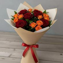 Букет Любовь и восторг #REPLACE_PRED# Аткарске