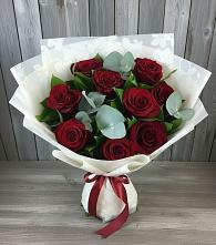 Букет цветов из:  Розы в Аткарске