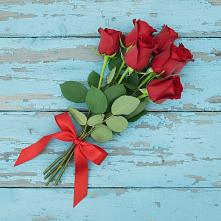 Букет Красные розы в Аткарске