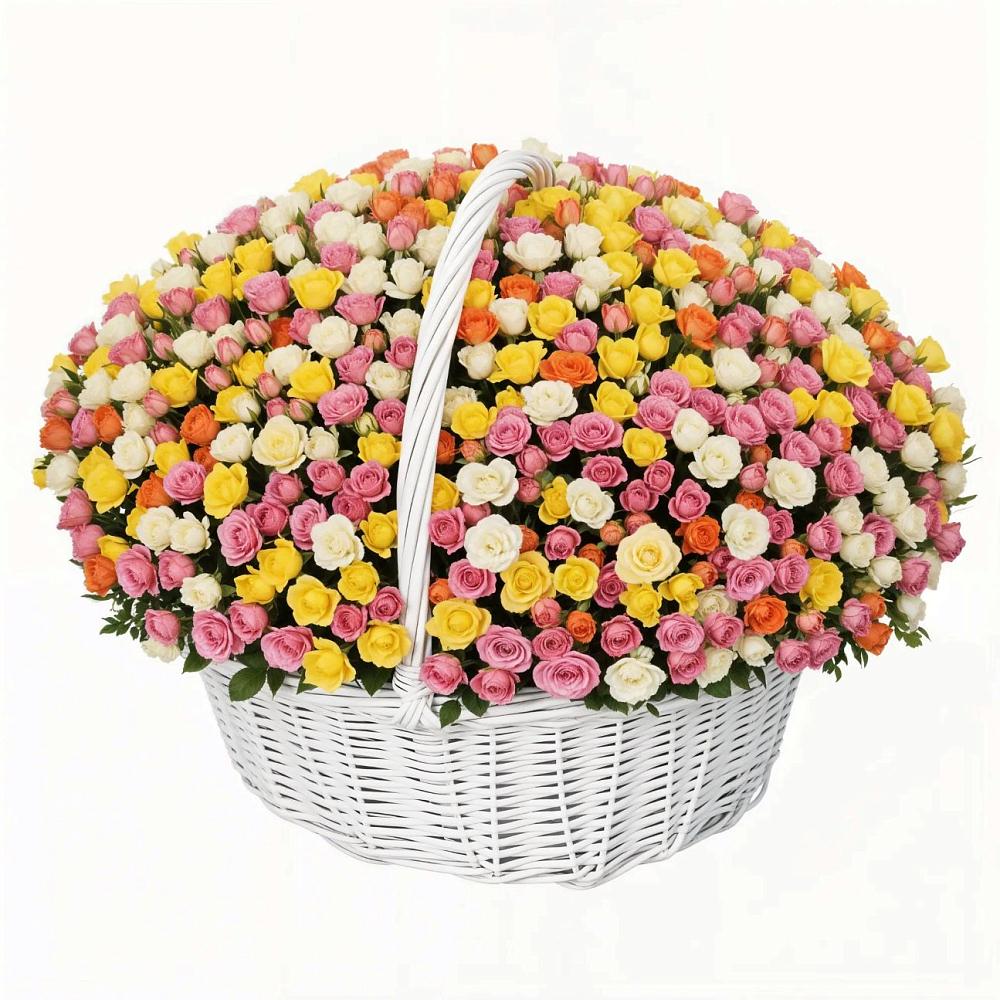 Премиум букет из: Розы в Аткарске