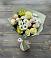 Букет цветов из: Альстромерии, Розы и Хризантемы в Аткарске