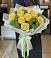 Букет цветов из: Хризантемы и Розы в Аткарске