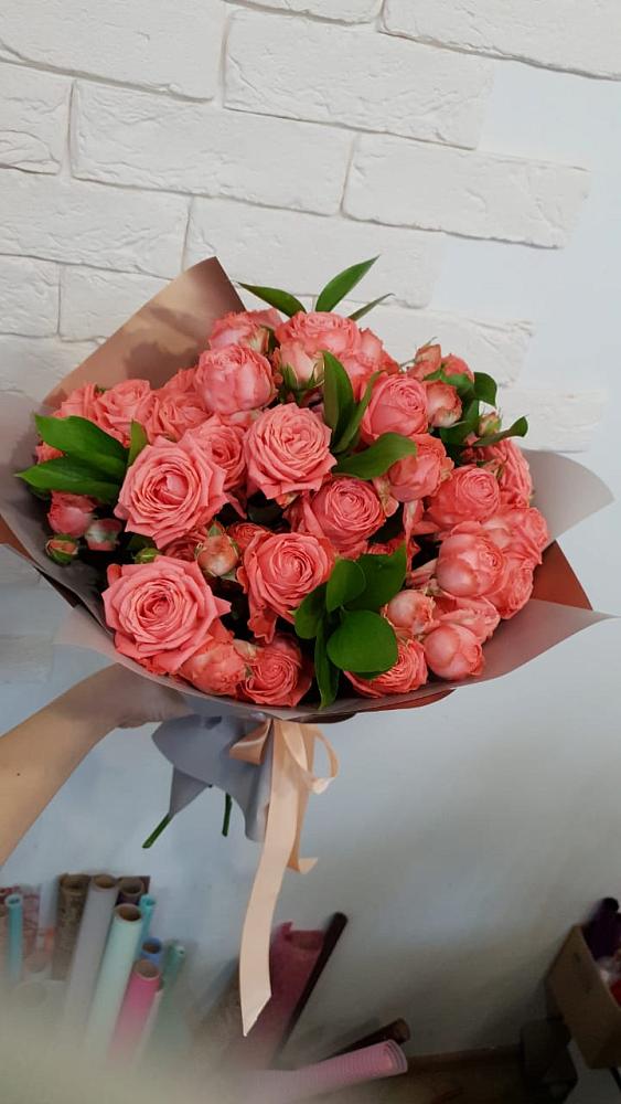 Букет цветов из: Розы в Аткарске