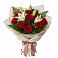 Букет цветов из: Лилии и Розы в Аткарске