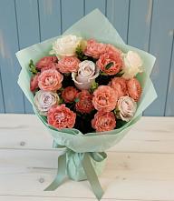 Букет цветов из:  Розы в Аткарске