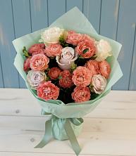 Букет цветов из:  Розы в Аткарске
