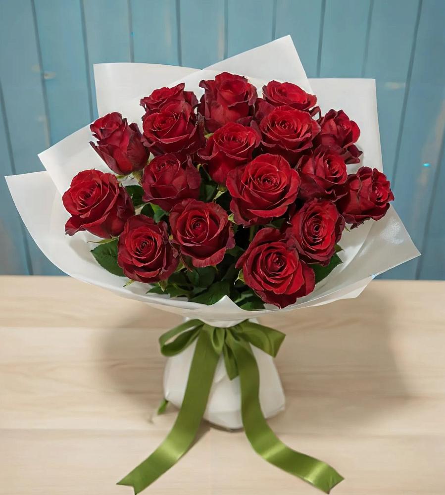 Букет Красные розы в Аткарске