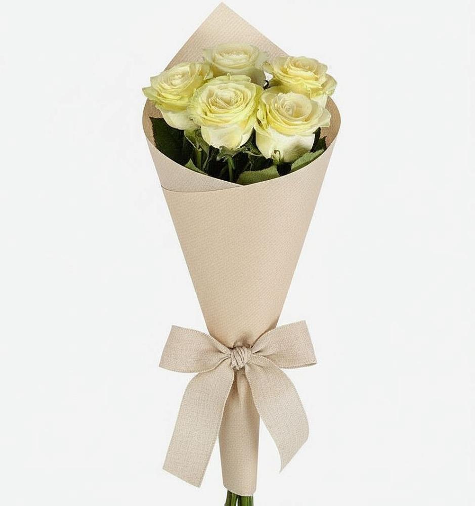 Букет цветов из: Розы в Аткарске