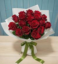 Букет Красные розы в Аткарске