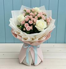 Букет цветов из:  Розы #REPLACE_PRED# Аткарске