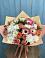 Букет цветов из: Розы, Герберы и Хризантемы в Аткарске