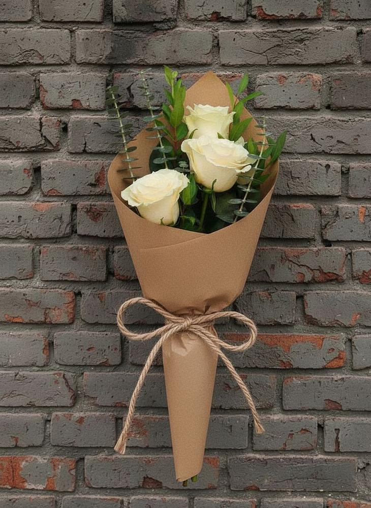 Букет цветов из: Розы в Аткарске