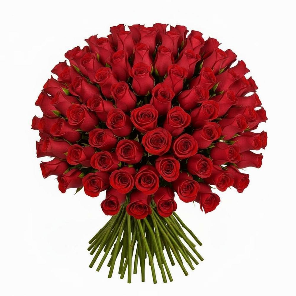 Букет Красные розы Чери Лав в Аткарске
