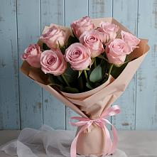 Букет цветов из:  Розы в Аткарске