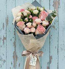 Букет цветов из:  Розы в Аткарске