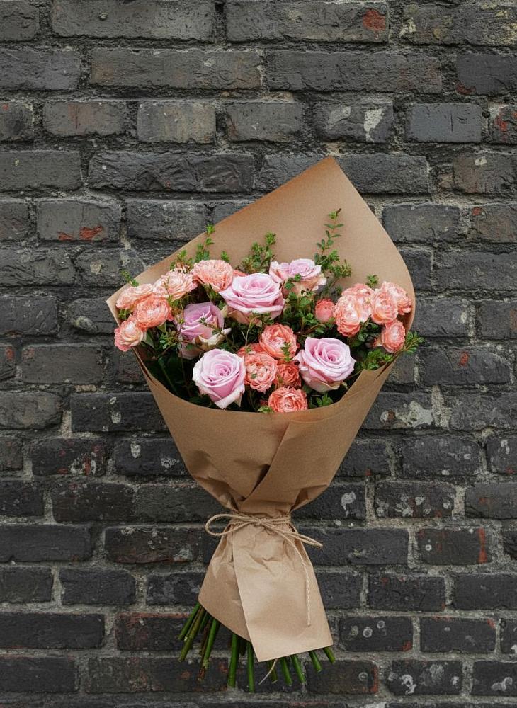 Букет цветов из: Розы в Аткарске