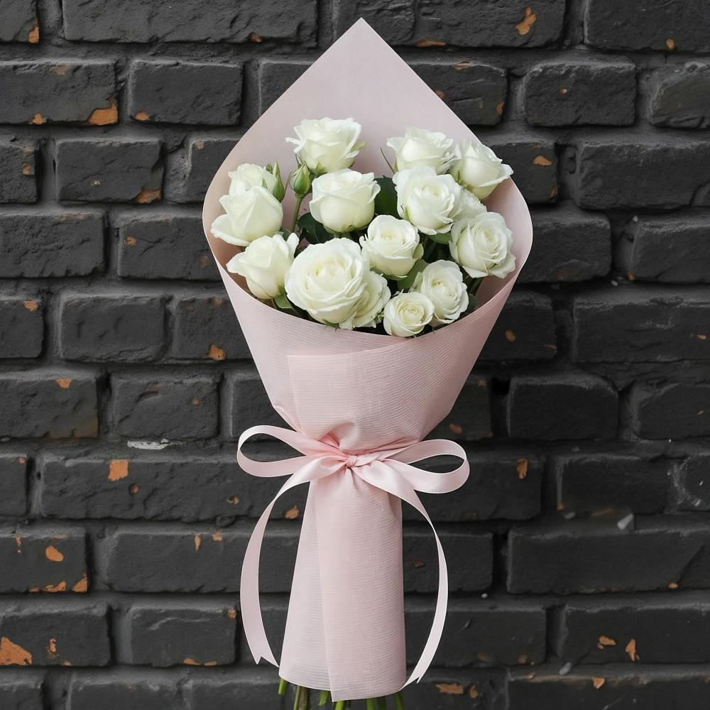 Букет цветов из: Розы в Аткарске