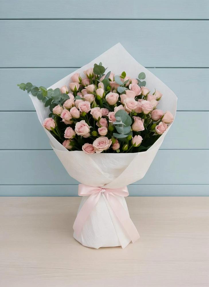 Букет цветов из: Розы в Аткарске