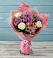 Букет цветов из: Герберы в Аткарске