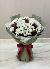 Букет цветов из:  Хризантемы #REPLACE_PRED# Аткарске