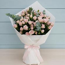 Букет цветов из:  Розы в Аткарске