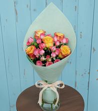 Букет цветов из:  Розы в Аткарске